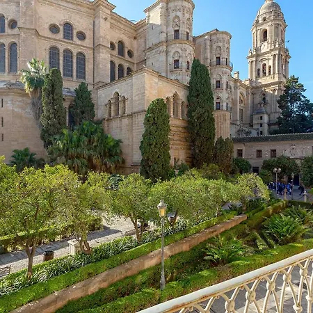 Genteel San Agustin Apartment Malaga