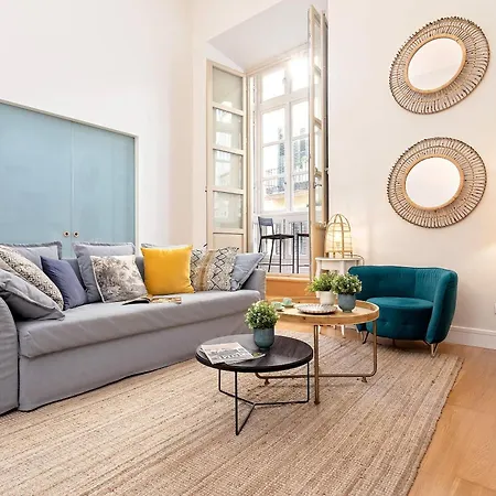 Genteel San Agustin Apartment Malaga