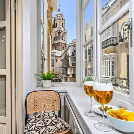 شقة Genteel San Agustin *