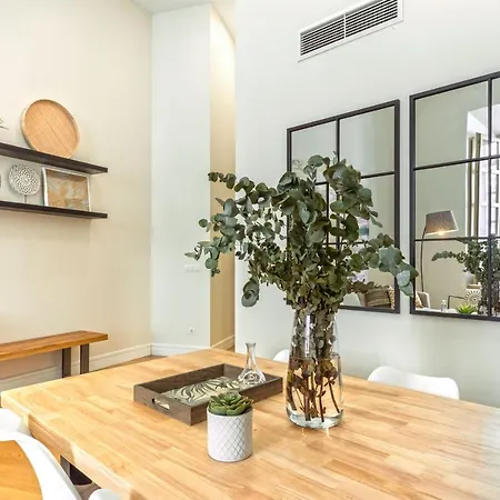 Apartment Genteel San Agustin Malaga