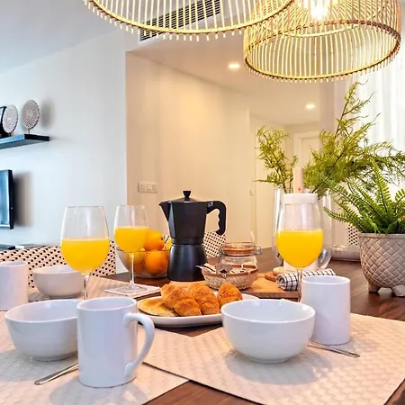 Genteel San Agustin Apartment Malaga