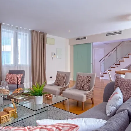 Apartment Genteel San Agustin Malaga