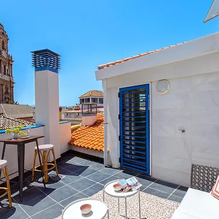 Apartment Genteel San Agustin Malaga
