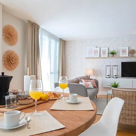 Genteel San Agustin Apartment Malaga
