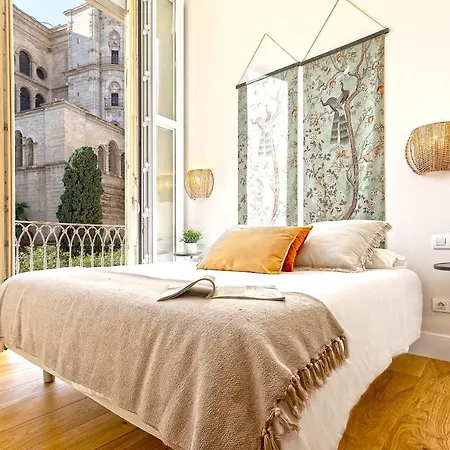 Genteel San Agustin * Malaga