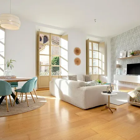 Appartamento Genteel San Agustin Málaga