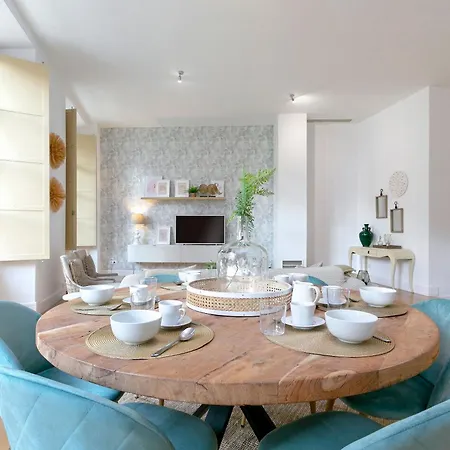 Apartment Genteel San Agustin Malaga