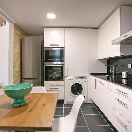 Genteel San Agustin Apartmán Màlaga