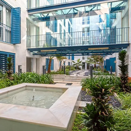 Apartment Genteel San Agustin *