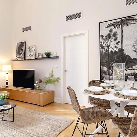 Appartamento Genteel San Agustin