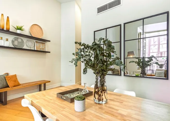 Appartement Genteel San Agustin Málaga