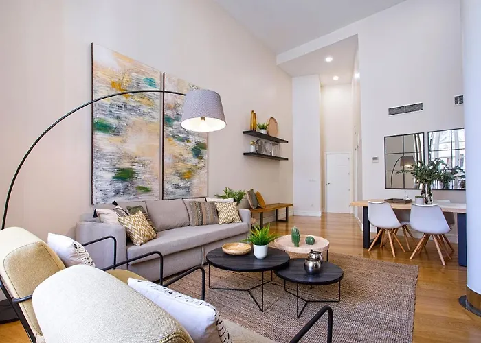 Genteel San Agustin Appartement Málaga