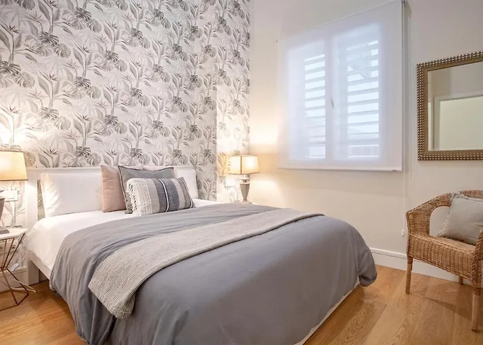 Appartement Genteel San Agustin Málaga