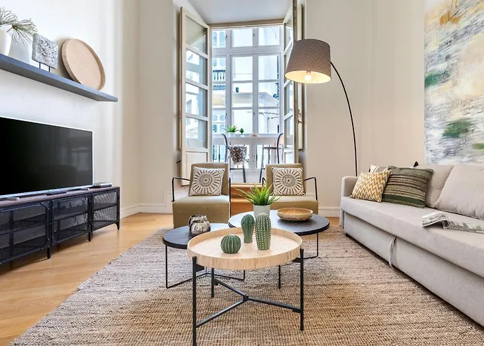 Appartement Genteel San Agustin *