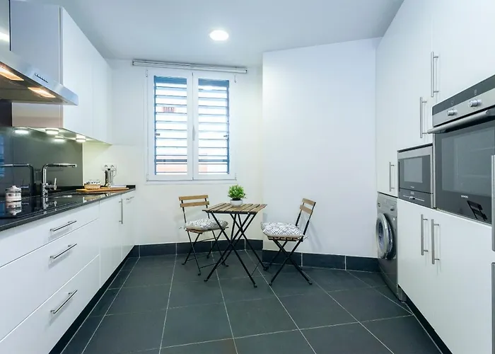Genteel San Agustin Appartement