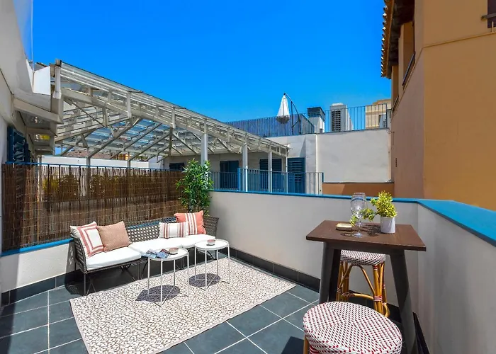 Appartement Genteel San Agustin
