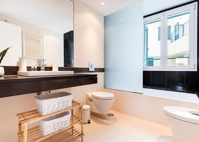 Appartement Genteel San Agustin Málaga