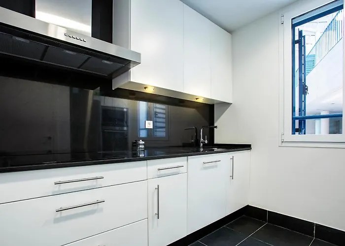 Appartement Genteel San Agustin *