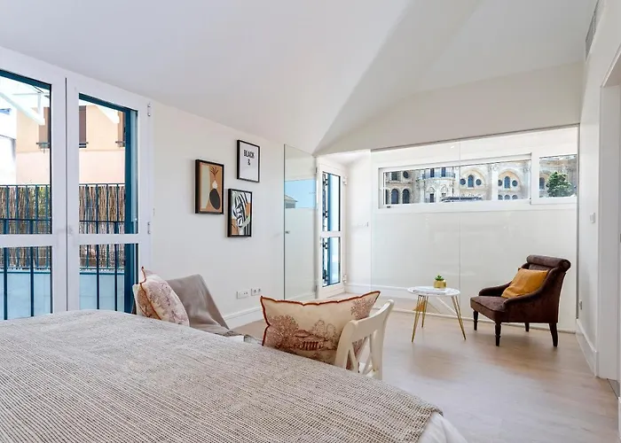 Appartement Genteel San Agustin