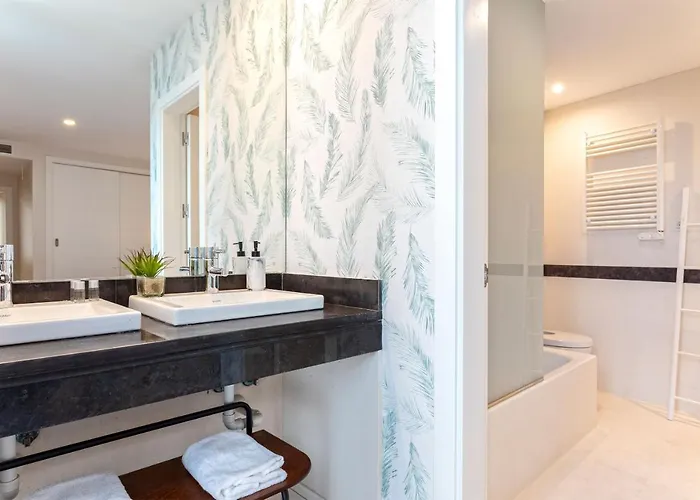 Appartement Genteel San Agustin *