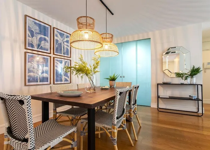 Appartement Genteel San Agustin Málaga