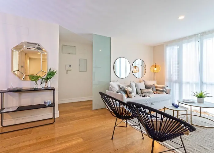 Genteel San Agustin Appartement *