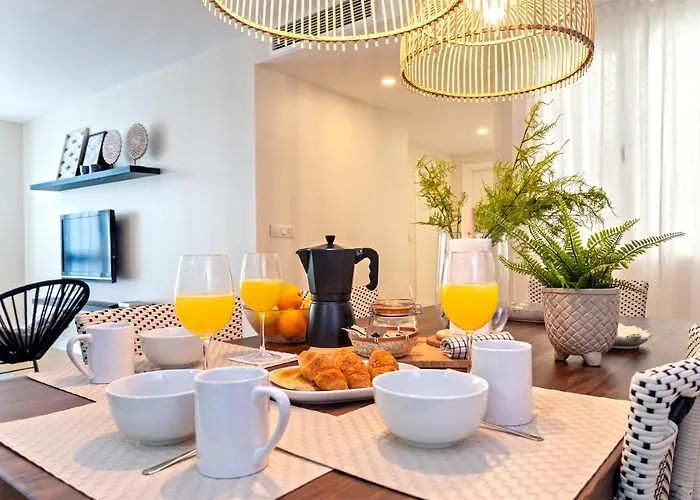 Genteel San Agustin Appartement Málaga