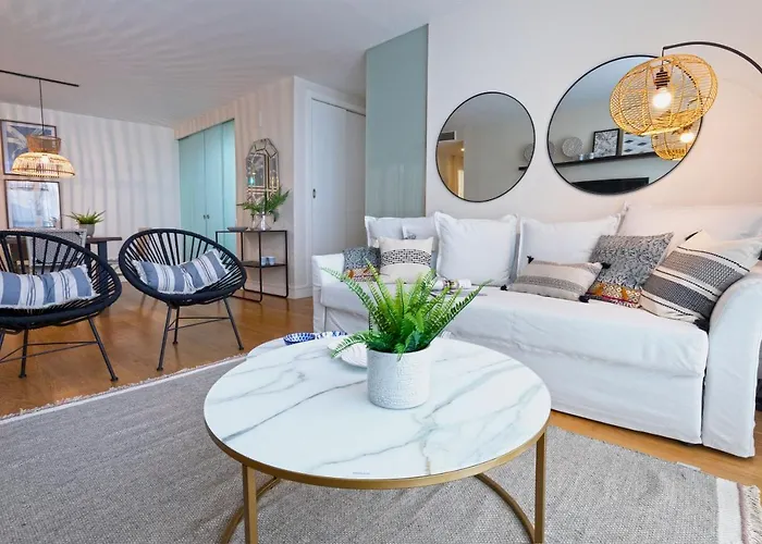 Genteel San Agustin Appartement Málaga