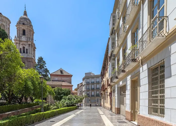 Genteel San Agustin Appartement