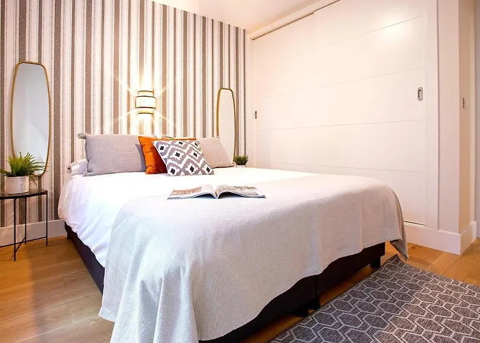 Genteel San Agustin Appartement