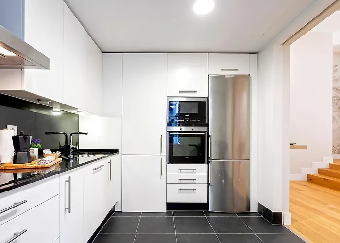 Appartement Genteel San Agustin Málaga