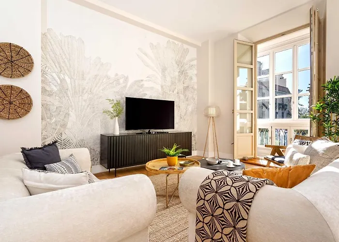 Appartement Genteel San Agustin Málaga