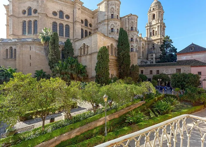 Genteel San Agustin Appartement Málaga