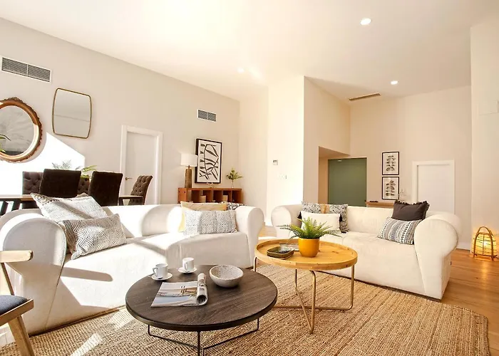 Genteel San Agustin Appartement
