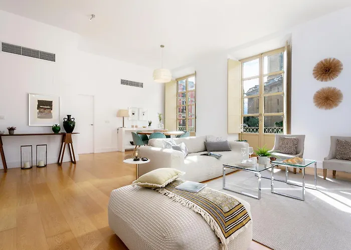 Genteel San Agustin Appartement Málaga