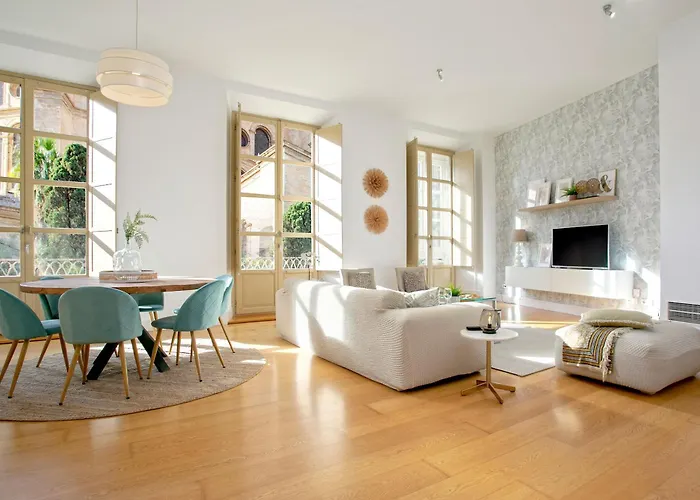Appartement Genteel San Agustin Málaga