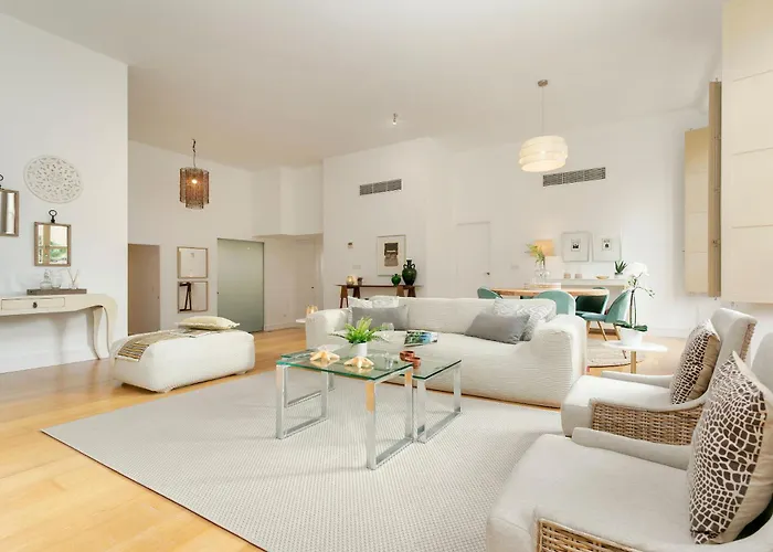 Genteel San Agustin Appartement Málaga