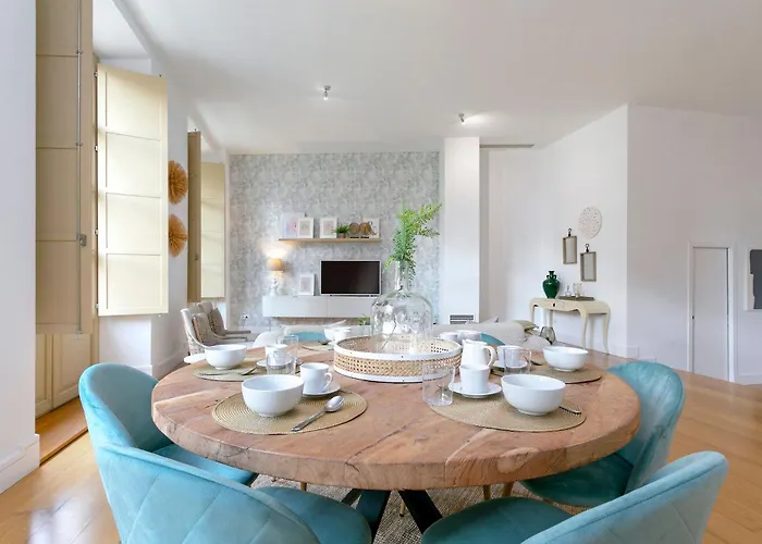 Appartement Genteel San Agustin Málaga