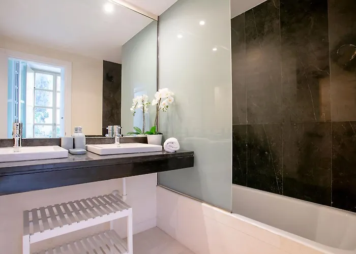 Appartement Genteel San Agustin Málaga