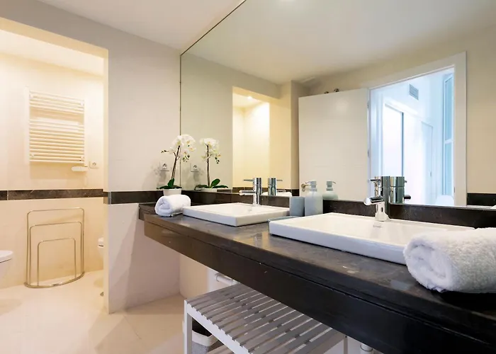 Appartement Genteel San Agustin *