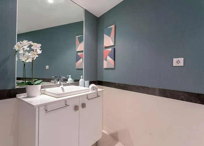 Genteel San Agustin Appartement *