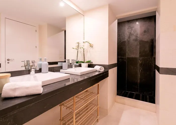 Appartement Genteel San Agustin Málaga