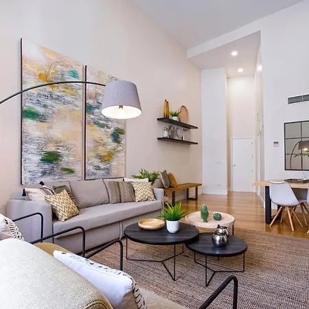 Genteel San Agustin Apartment Malaga
