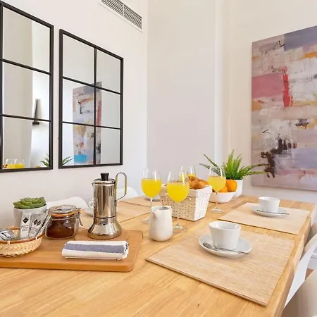 Apartment Genteel San Agustin Malaga