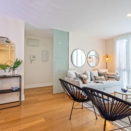 Genteel San Agustin Apartment *