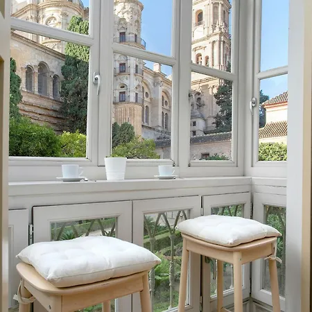 Apartment Genteel San Agustin Malaga