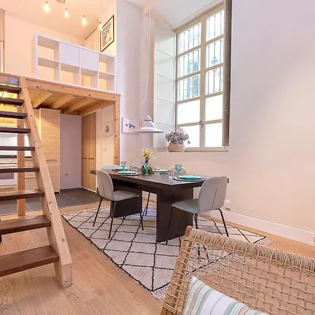Apartment Genteel San Agustin