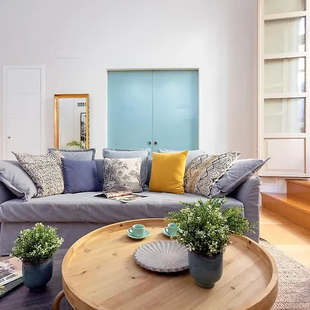 Genteel San Agustin Apartment *