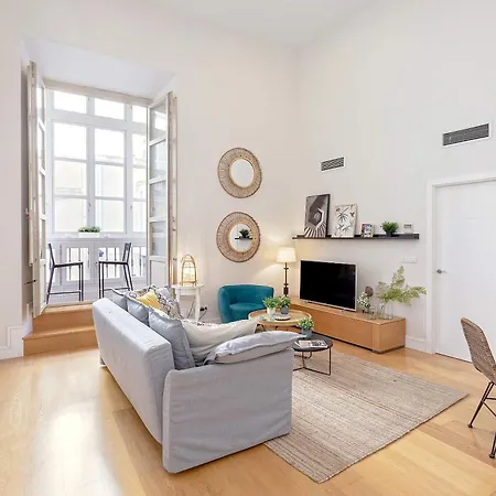 Apartment Genteel San Agustin