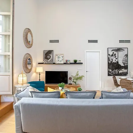 Genteel San Agustin Apartment *